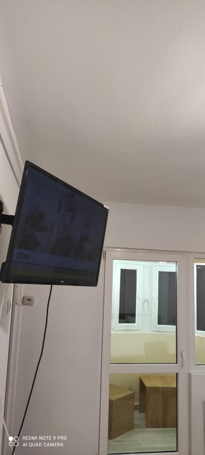 Garsoniera Turda Maria Apartment ภายนอก รูปภาพ
