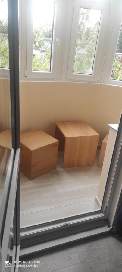 Garsoniera Turda Maria Apartment ภายนอก รูปภาพ