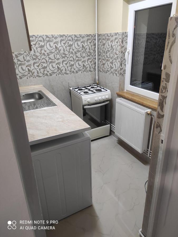 Garsoniera Turda Maria Apartment ภายนอก รูปภาพ
