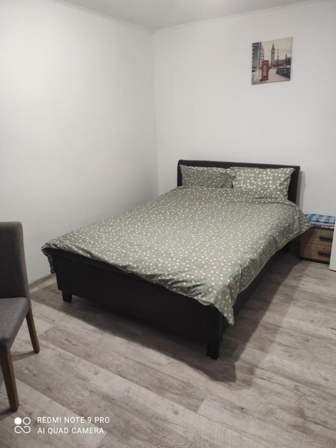 Garsoniera Turda Maria Apartment ภายนอก รูปภาพ