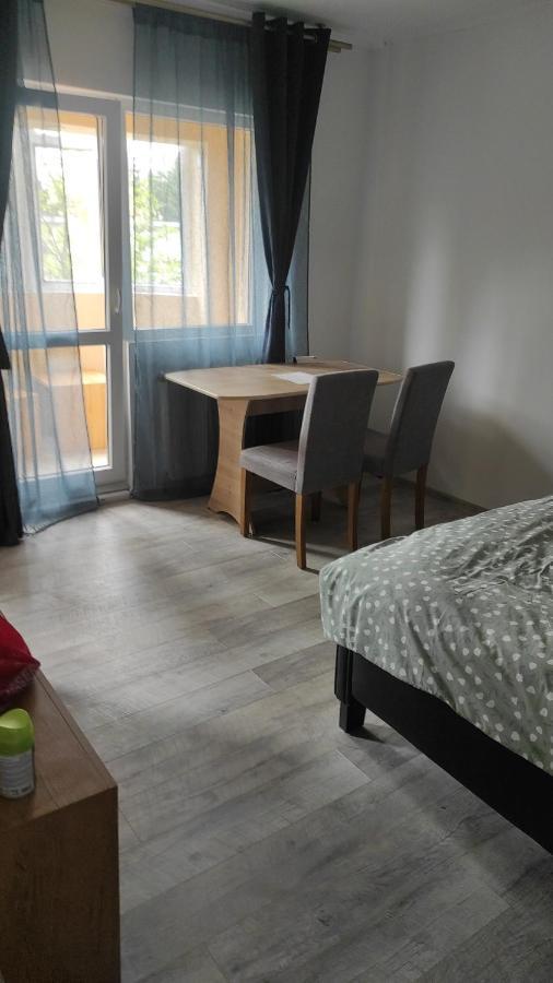 Garsoniera Turda Maria Apartment ภายนอก รูปภาพ