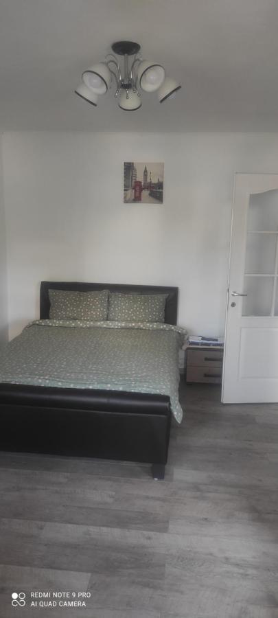 Garsoniera Turda Maria Apartment ภายนอก รูปภาพ