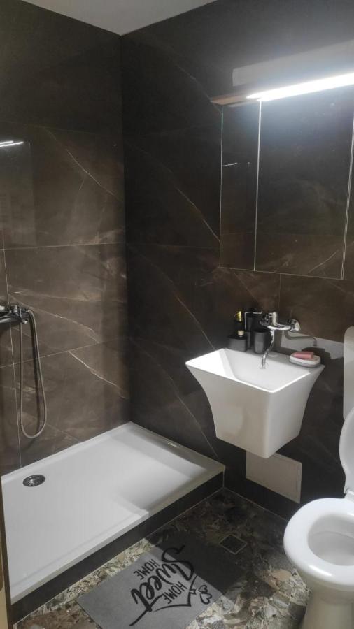 Garsoniera Turda Maria Apartment ภายนอก รูปภาพ