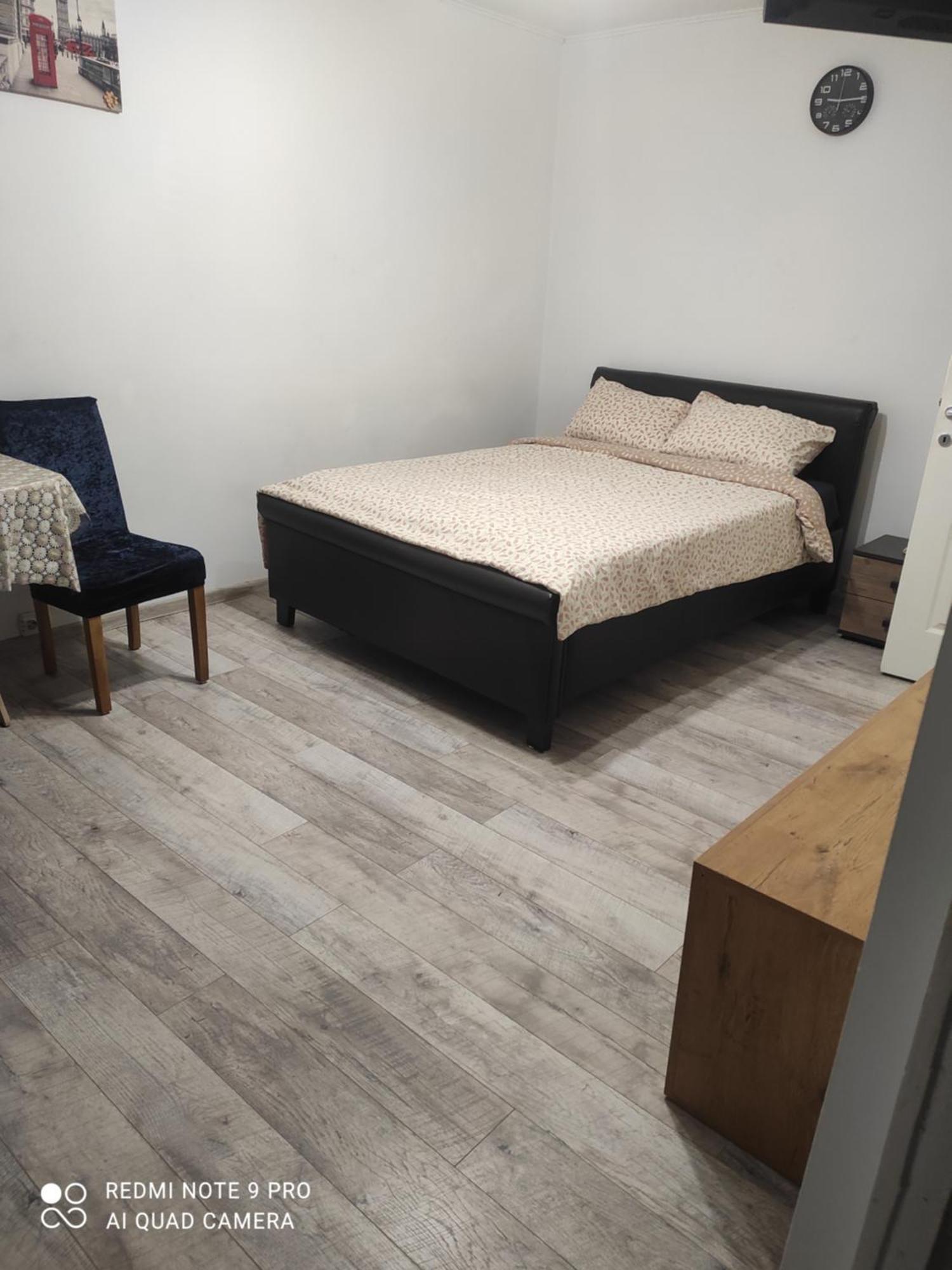 Garsoniera Turda Maria Apartment ภายนอก รูปภาพ